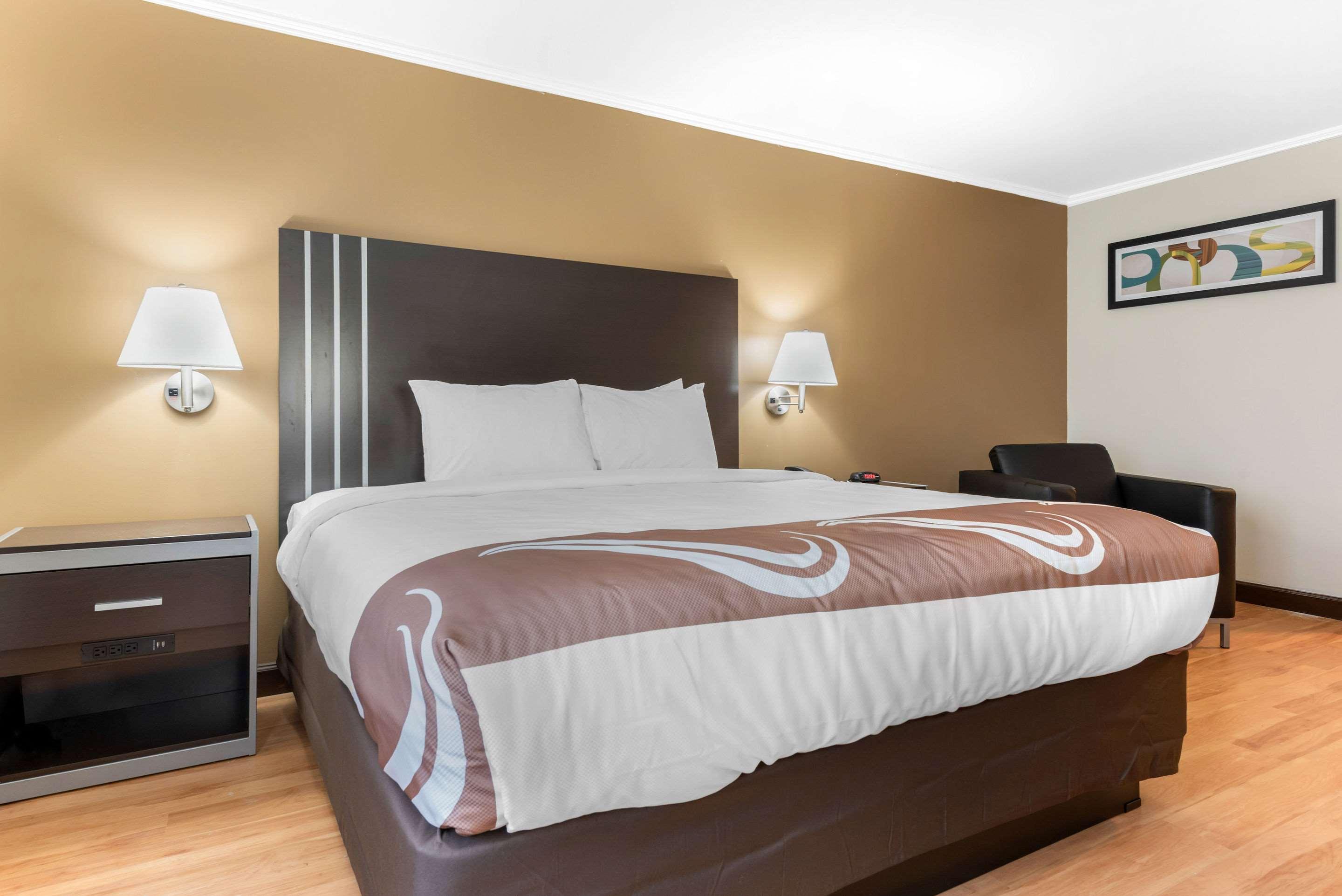 Quality Inn Fairborn Exteriér fotografie