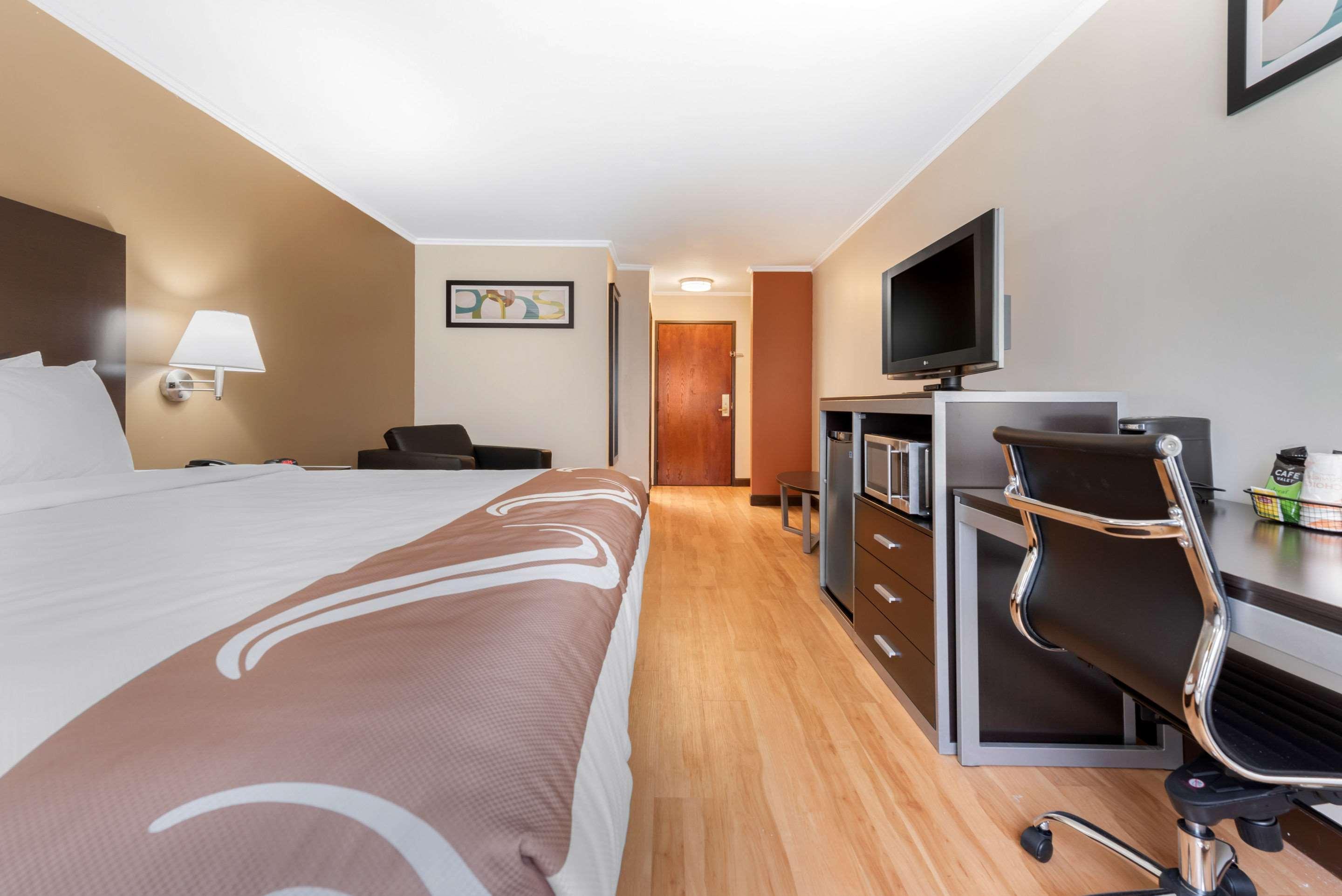 Quality Inn Fairborn Exteriér fotografie