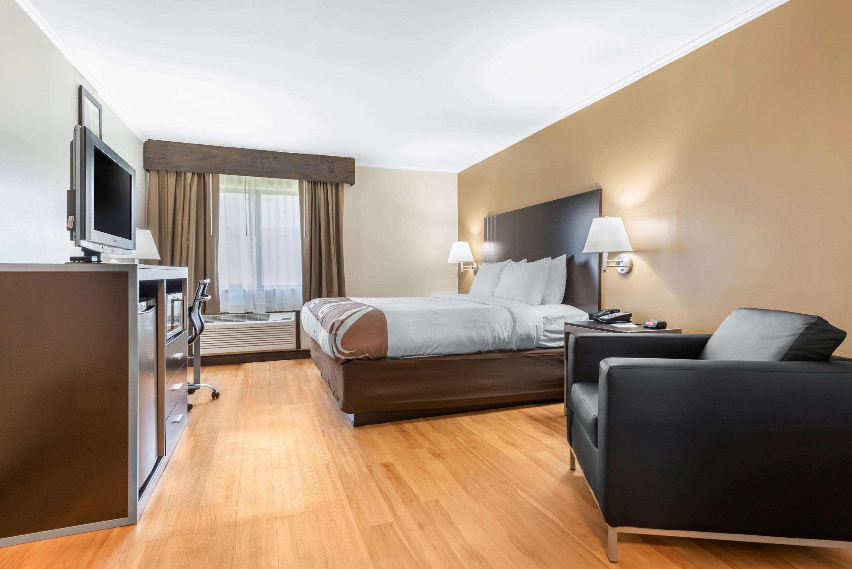Quality Inn Fairborn Exteriér fotografie