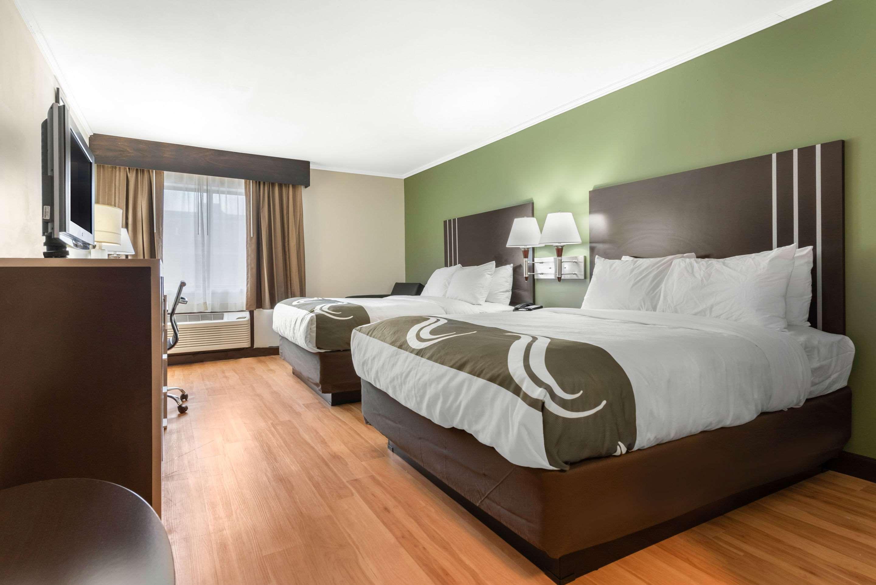 Quality Inn Fairborn Exteriér fotografie