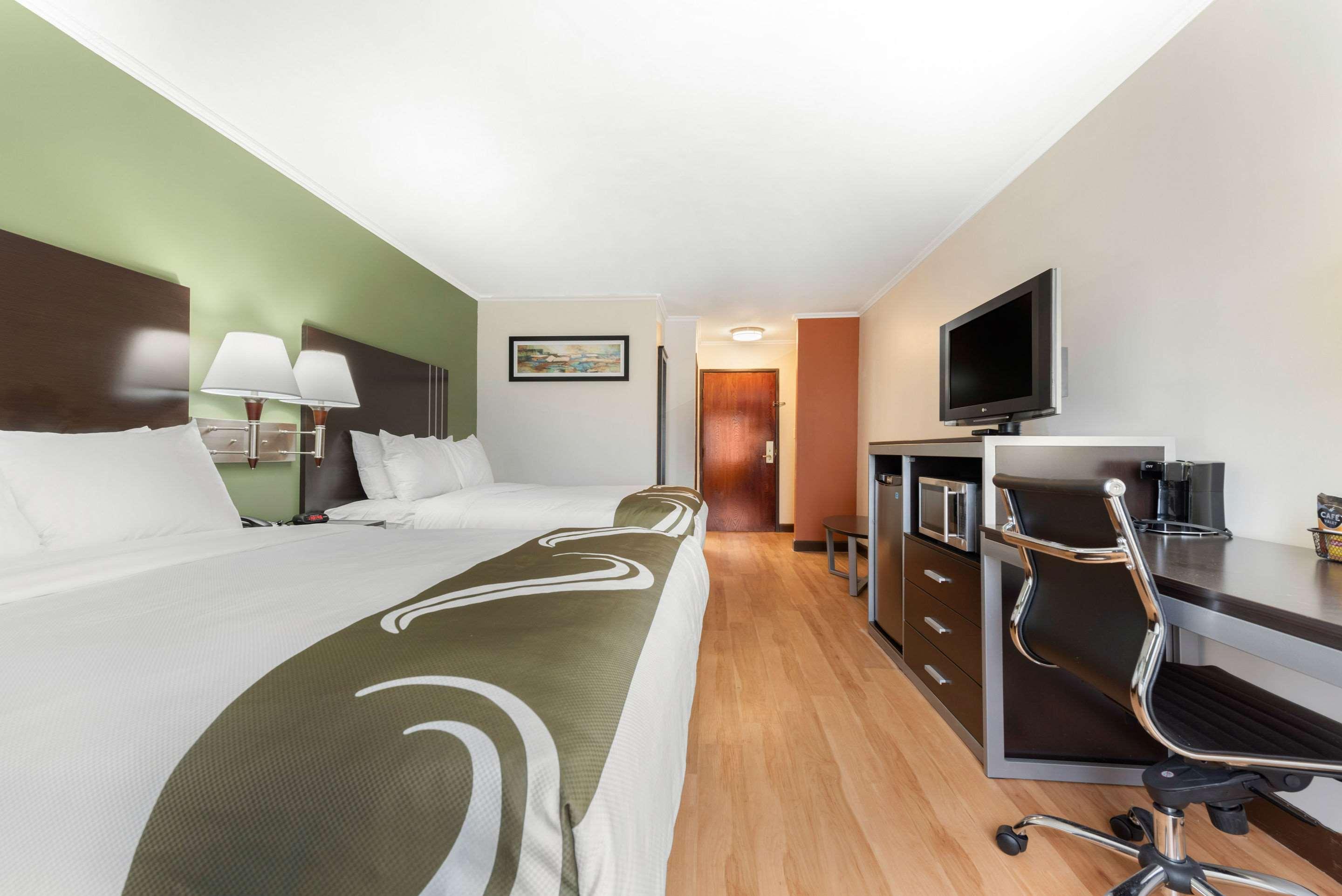 Quality Inn Fairborn Exteriér fotografie
