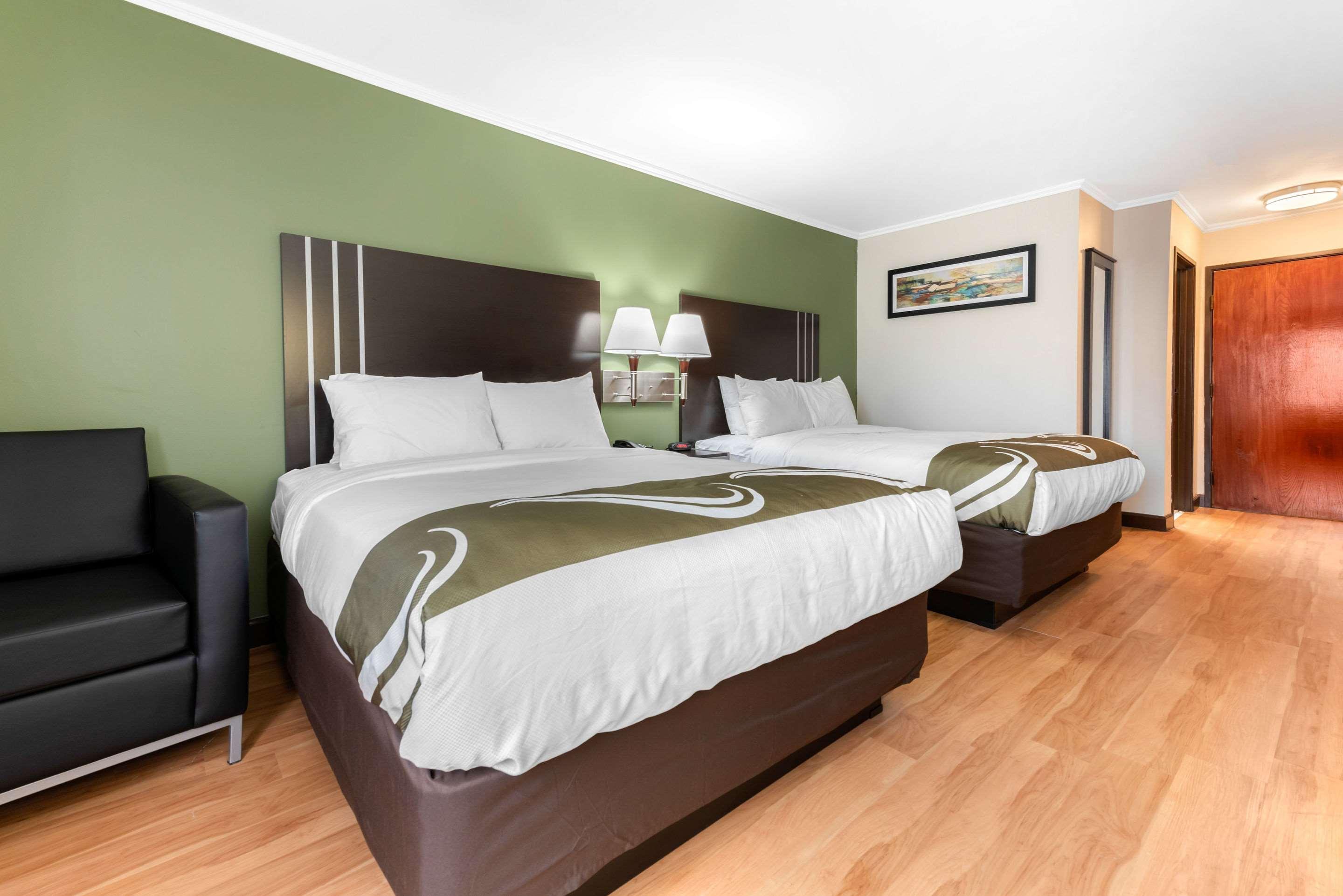 Quality Inn Fairborn Exteriér fotografie