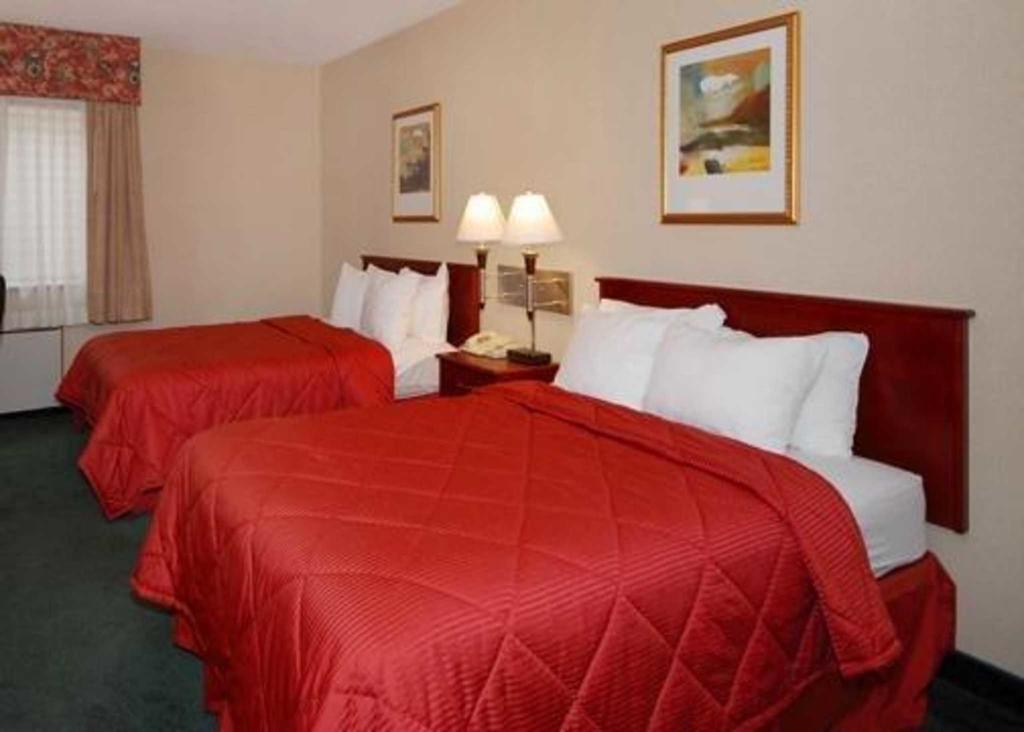 Quality Inn Fairborn Exteriér fotografie