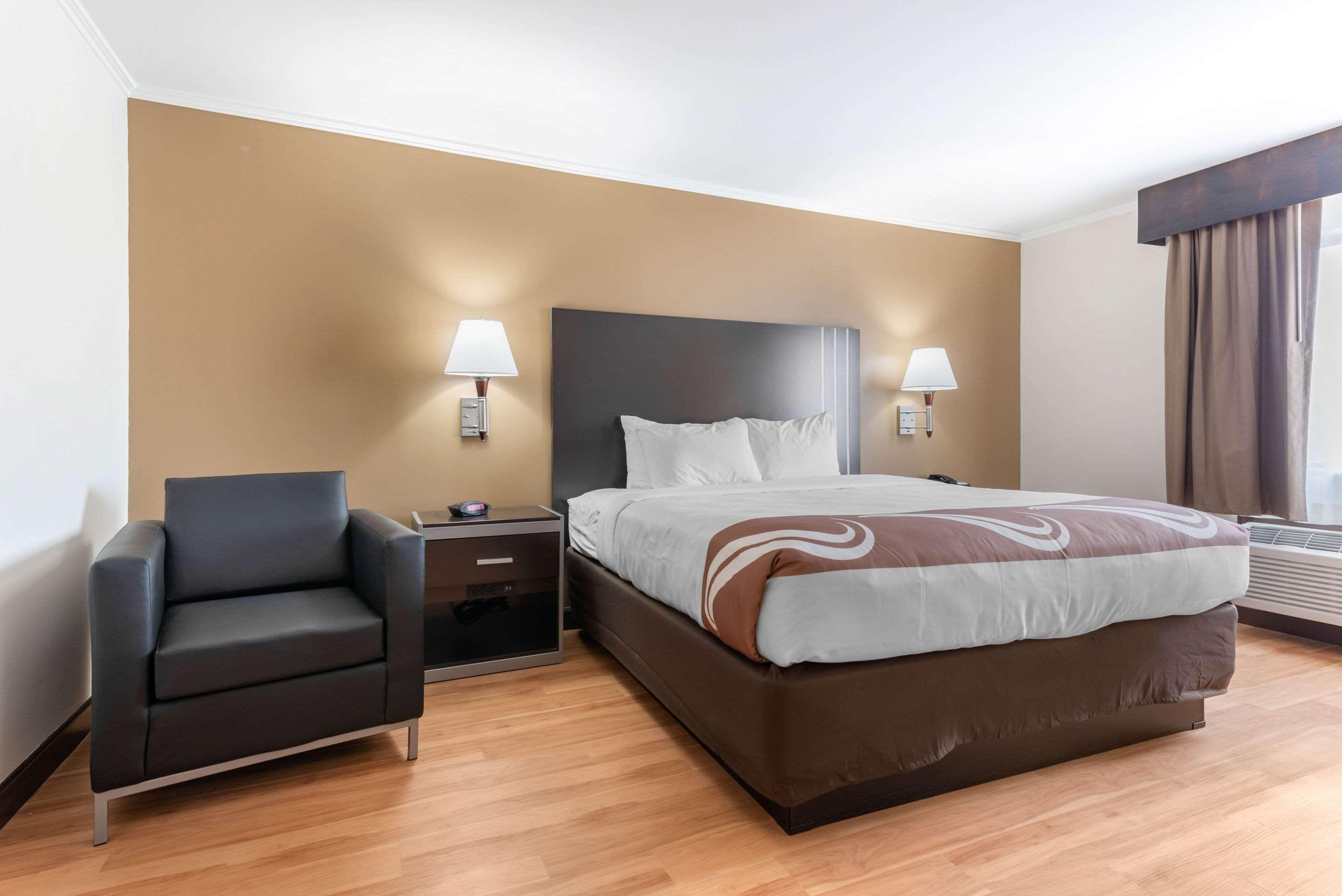 Quality Inn Fairborn Exteriér fotografie