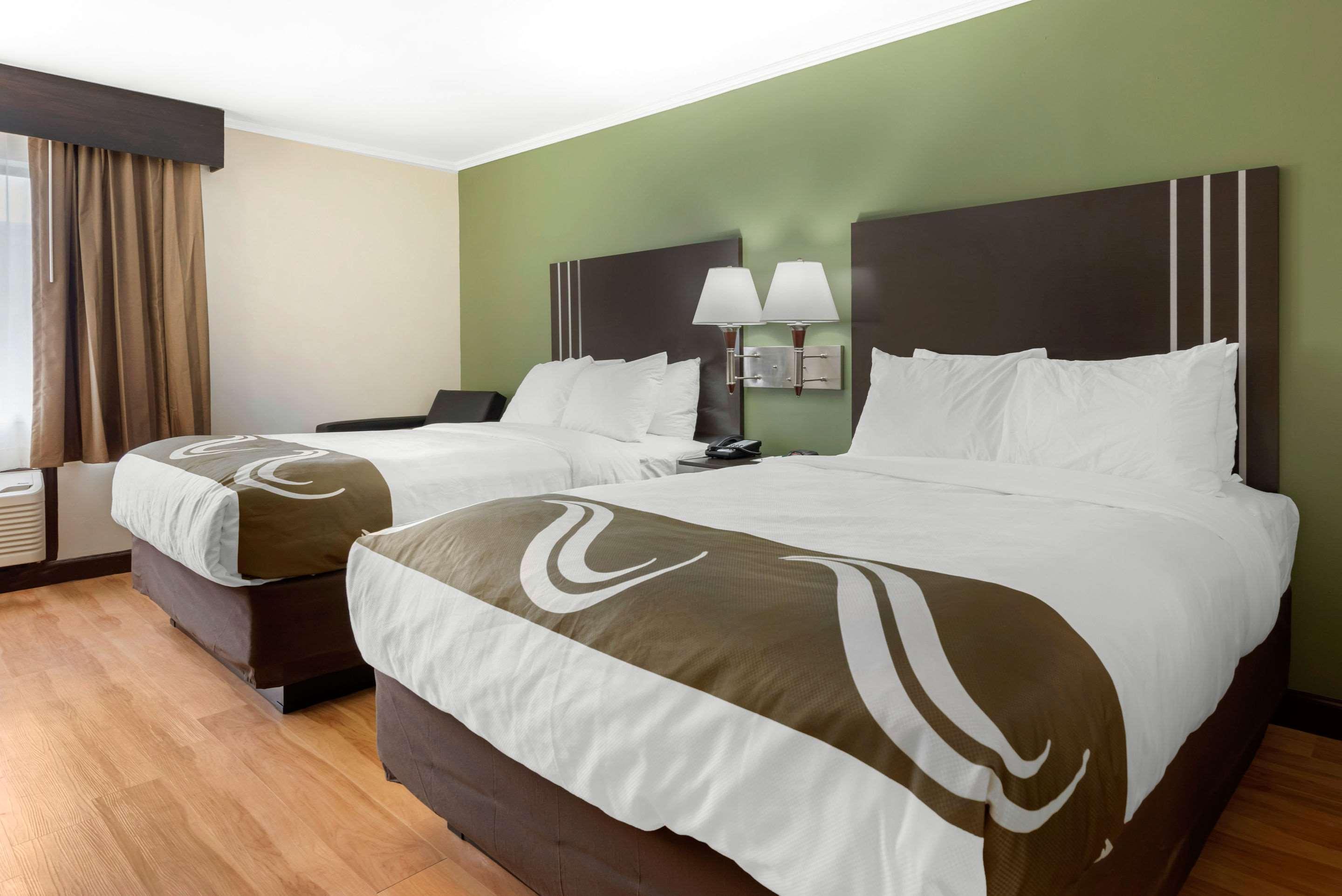 Quality Inn Fairborn Exteriér fotografie