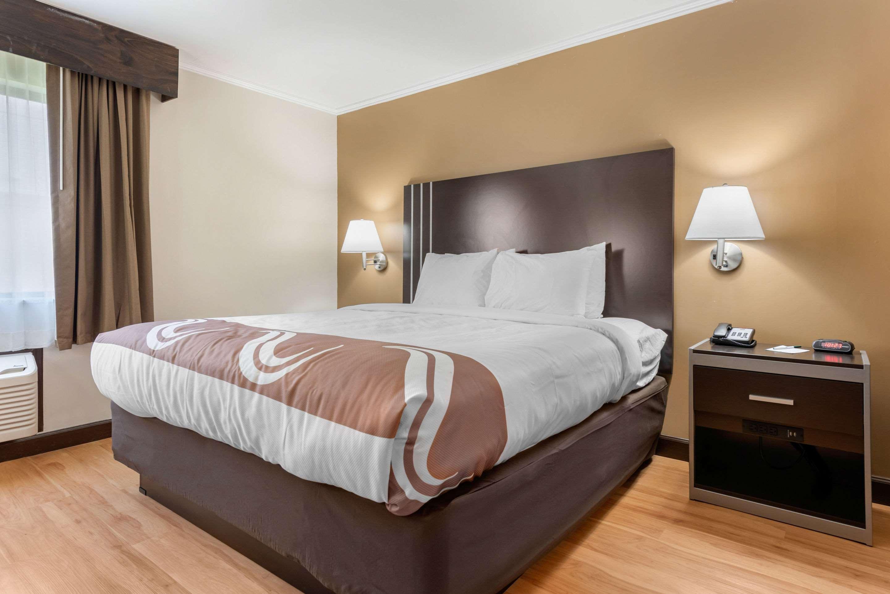 Quality Inn Fairborn Exteriér fotografie