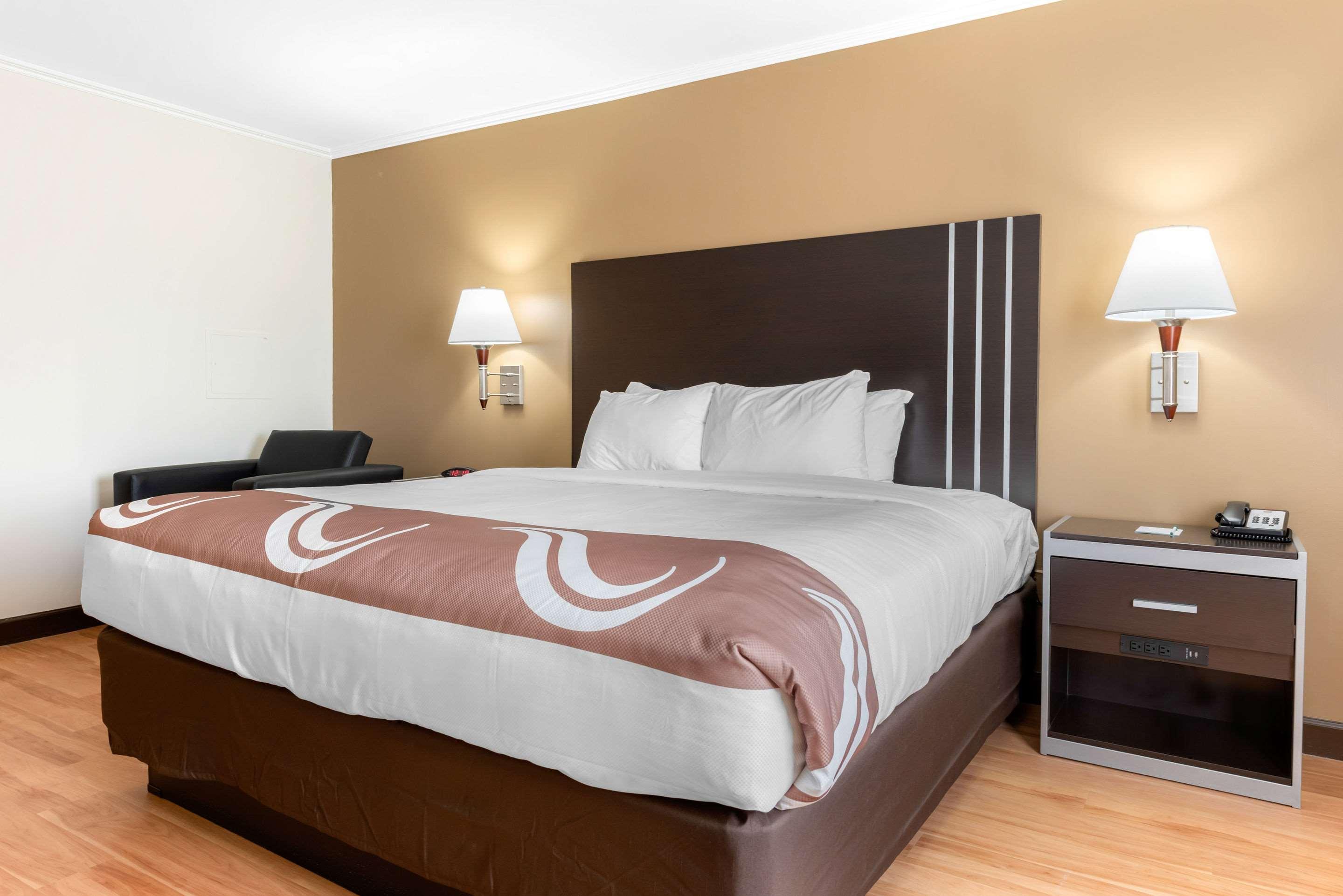 Quality Inn Fairborn Exteriér fotografie