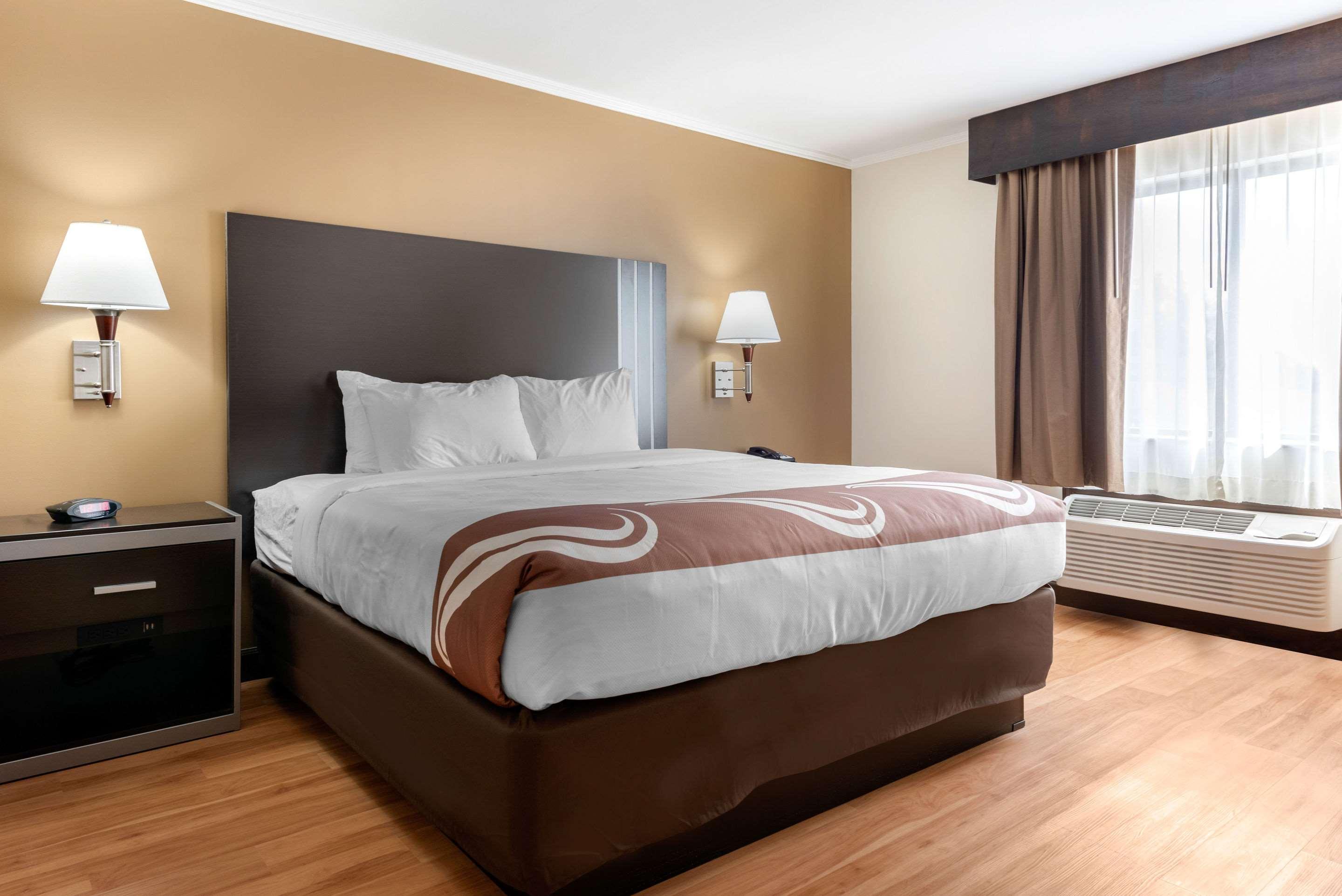 Quality Inn Fairborn Exteriér fotografie